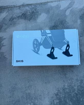 Sci per passeggimo cibex