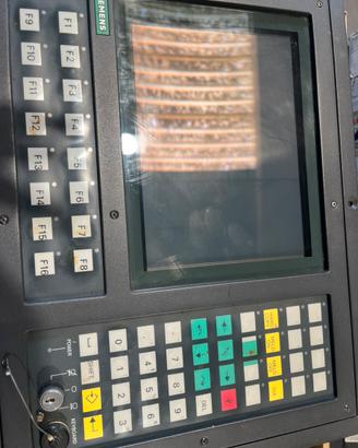 Pannello Operatore Siemens Simatic S5 / Sinumerik