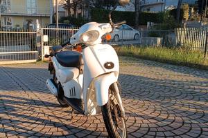 Scarabeo 50cc, omologato per 2, del 2005 