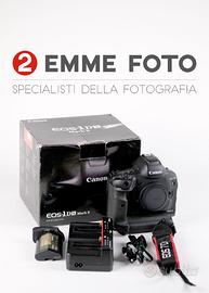 CANON EOS 1 DX II - USATO GARANTITO 