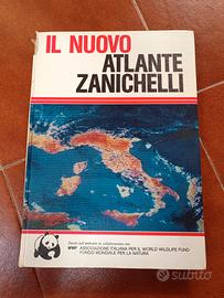 Il nuovo Atlante Zanichelli