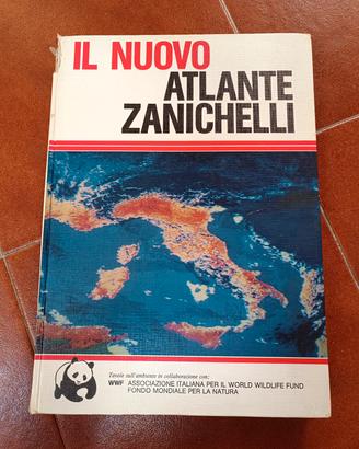 Il nuovo Atlante Zanichelli