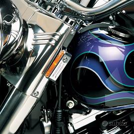 Harley Softail - Staffe per montaggio frecce