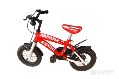Bicicletta per bambino Hammer