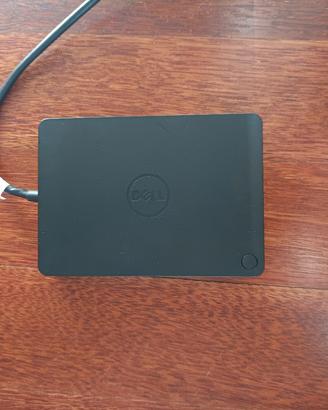 Dell WD 15 Thunderbolt 