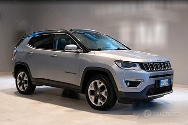 Jeep Compass 2.0 4x4 automatico 