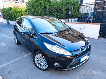 Ford Fiesta Titanium Gpl