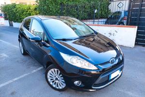 Ford Fiesta Titanium Gpl