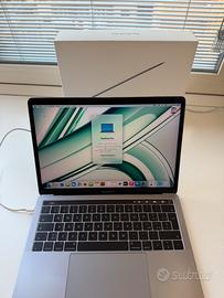 MacBook Pro 2017 Touch Bar
