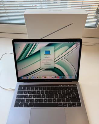 MacBook Pro 2017 Touch Bar