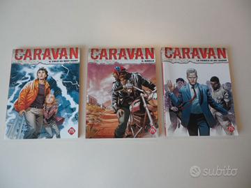 fumetti CARAVAN