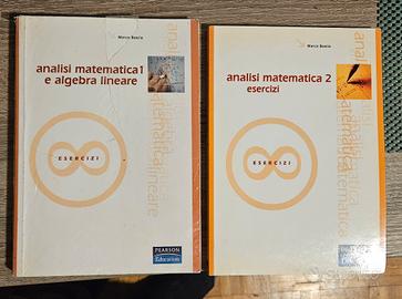 Analisi Matematica 1 e 2 BOELLA