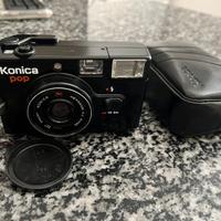 Konica Pop 35 Vintage punta e scatta