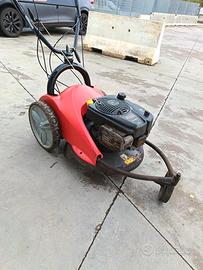 Trinciaerba usato Oleo Mac WB 51 VB6 usato