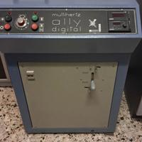 attrezzatura odontotecnica