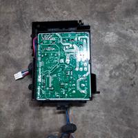 scheda condizionatori