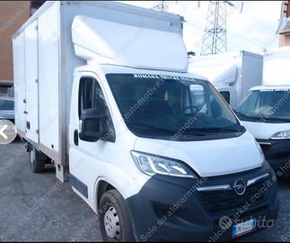 FIAT DUCATO 2.2 FURG CON SPONDA