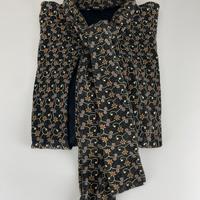 Blusa donna floreale