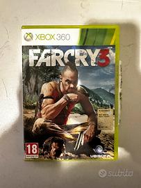 FARCRY 3 XBOX 360