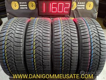 2 Gomme INVERNALI 195 55 20 al 80% PIRELLI