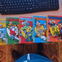 Topolino Gol