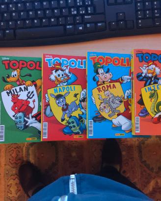 Topolino Gol