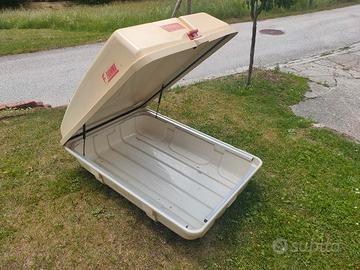 box tetto auto 