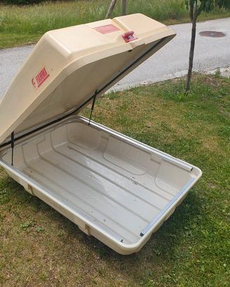 box tetto auto 