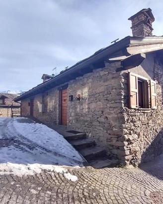 SAINT NICOLAS Frazione Gratillon