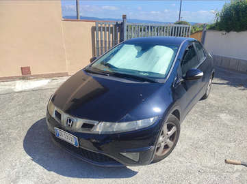 Honda civic 1400 benzina anno 2009