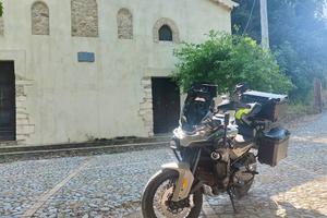 Cf moto 800 mt Limited Edition