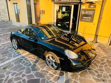 Porsche Cayman 3.4 S