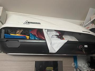 bagagliera