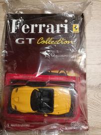 modellino Ferrari GT collection Barchetta