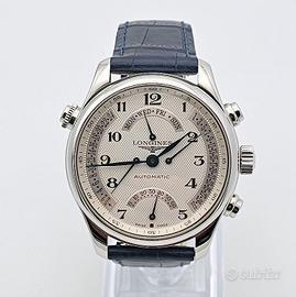 LONGINES MASTER COLLECTION L2.717.4 ANNO 2008 FULL