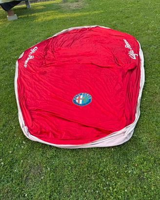 Telo copri auto Alfa Romeo