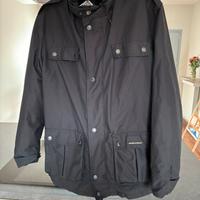 Giacca Tucano Urbano - Modello Field Jacket (Nero)