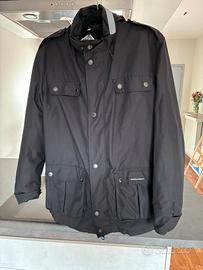 Giacca Tucano Urbano - Modello Field Jacket (Nero)