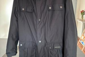 Giacca Tucano Urbano - Modello Field Jacket (Nero)