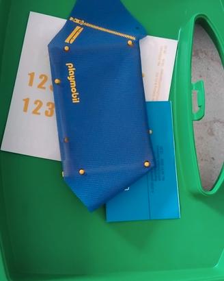 playmobil tenda