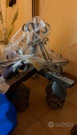 Lampadario centrale salotto