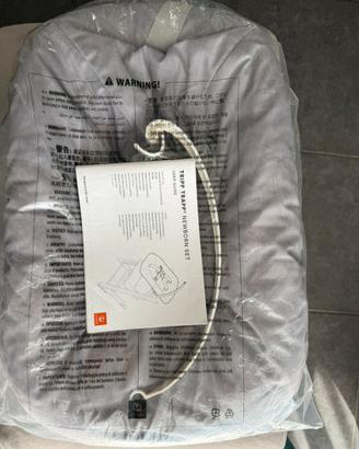Stokke tripp trapp newborn set sdraietta
