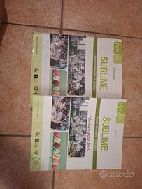 Libro di lingua franciese con quaderno competenze