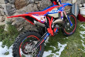 Beta rr racing 125 2024