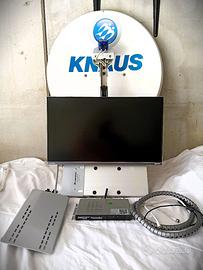 KIT SATELLITARE CAMPER OYSTER