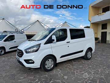 Ford TRANSIT CUSTOM 2.0 TDCI 130CV 6 POSTI N1
