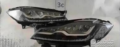 Jaguar F Pace XF X209 Fari Full LED