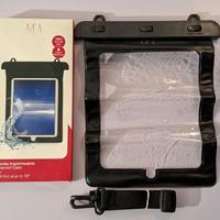 Custodia Impermeabile Tablet Universale