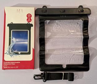 Custodia Impermeabile Tablet Universale