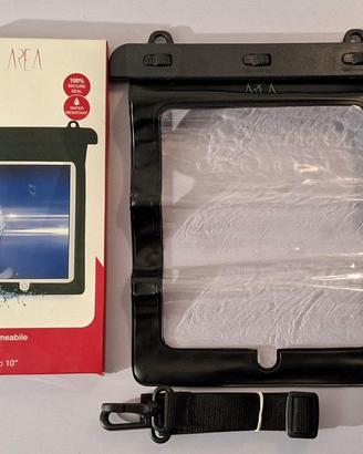 Custodia Impermeabile Tablet Universale